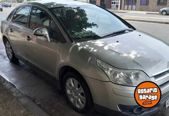 Citroën C4 Hdi 2.0  2008 - foto 5