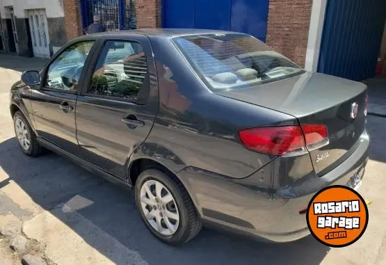 Fiat Siena 1.4 El  2015 - foto 3