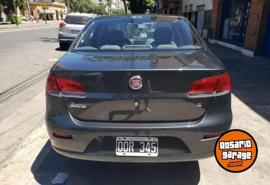 Fiat Siena 1.4 El  2015 - foto 4
