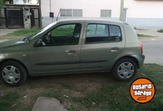 Renault Clio 2 Tdi 15 5P  2006 - foto 2