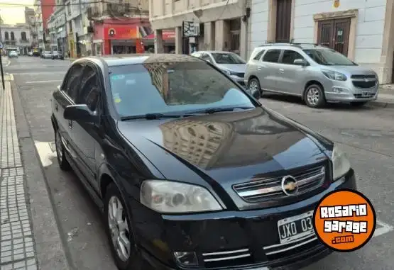 Chevrolet Astra Gls 2.0  2011 - foto 1