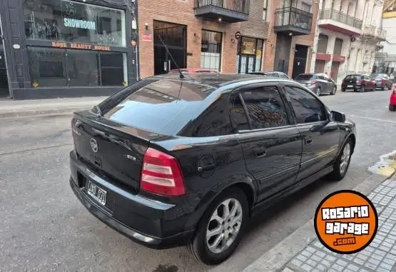 Chevrolet Astra Gls 2.0  2011 - foto 4