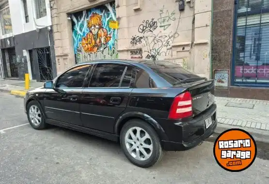Chevrolet Astra Gls 2.0  2011 - foto 5