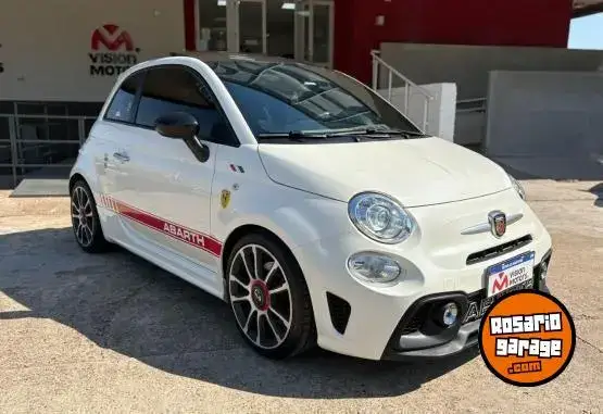 Fiat 500 Abarth 595 Turismo  2019 - foto 1