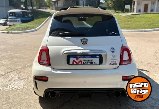 Fiat 500 Abarth 595 Turismo  2019 - foto 2