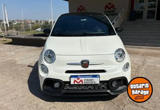 Fiat 500 Abarth 595 Turismo  2019 - foto 4