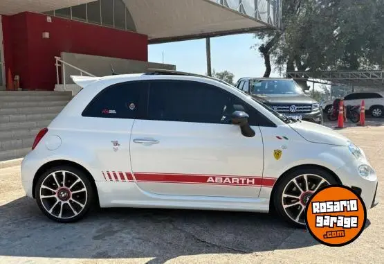 Fiat 500 Abarth 595 Turismo  2019 - foto 5