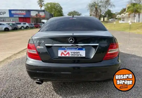 Mercedes-Benz C200 Edition C  2014 - foto 4