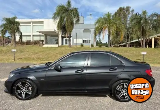 Mercedes-Benz C200 Edition C  2014 - foto 5