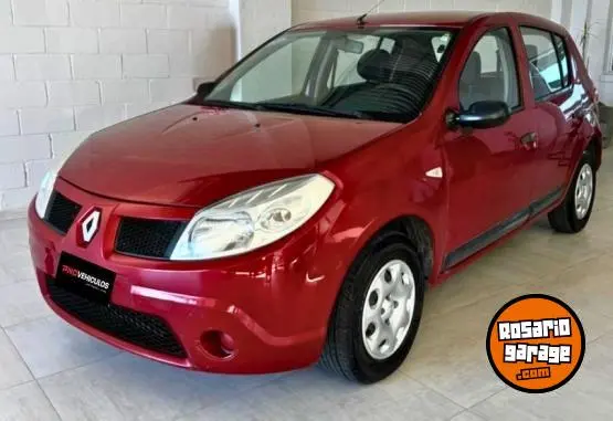 Renault Sandero Confort  2009 - foto 1