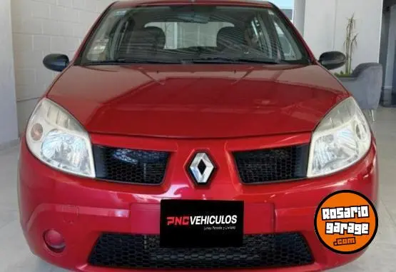 Renault Sandero Confort  2009 - foto 4