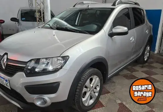 Renault Sandero Stepway  2017 - foto 1