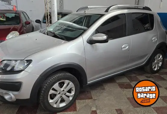 Renault Sandero Stepway  2017 - foto 2