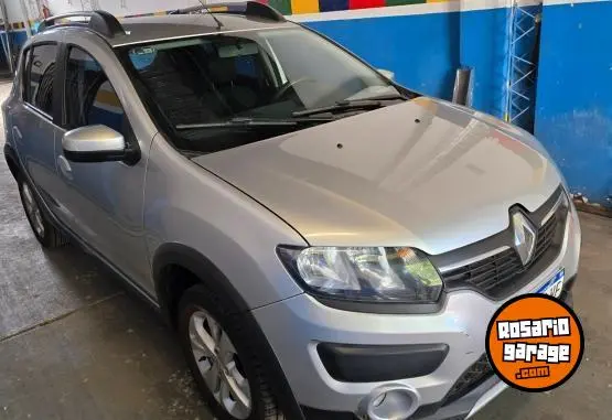 Renault Sandero Stepway  2017 - foto 3