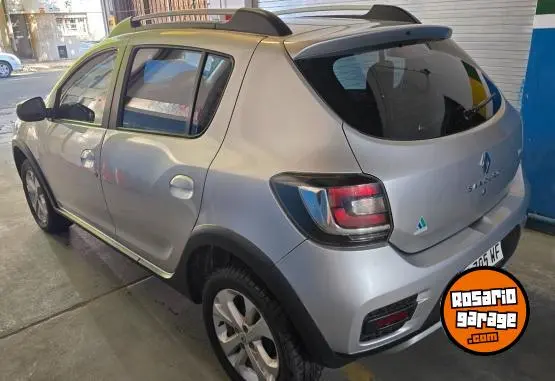 Renault Sandero Stepway  2017 - foto 5