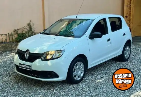 Renault Sandero Expression 1.6  2017 - foto 1