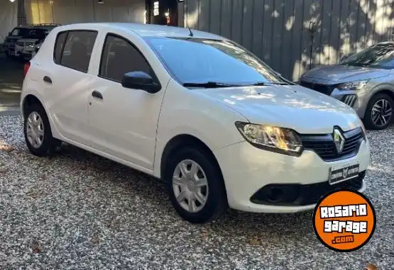Renault Sandero Expression 1.6  2017 - foto 2