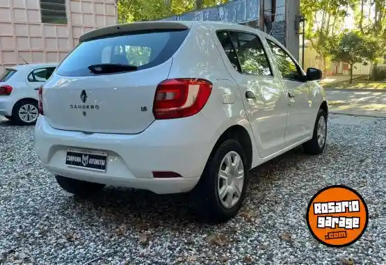 Renault Sandero Expression 1.6  2017 - foto 3