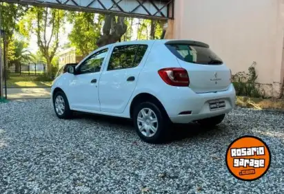 Renault Sandero Expression 1.6  2017 - foto 4