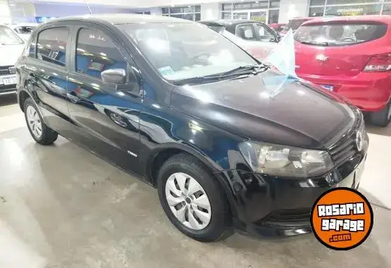 Volkswagen Gol Trend 5P  2014 - foto 1