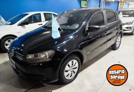 Volkswagen Gol Trend 5P  2014 - foto 2