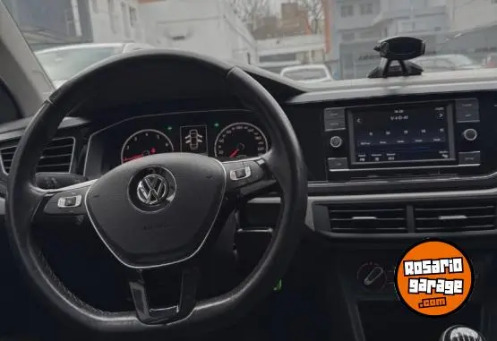 Volkswagen Virtus Comfortline 1.6 Ms  2018 - foto 3