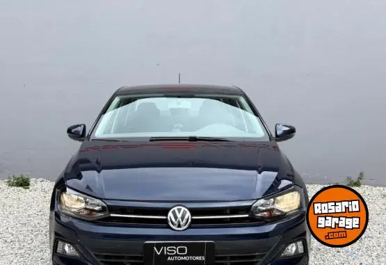 Volkswagen Virtus Comfortline 1.6 Ms  2018 - foto 5