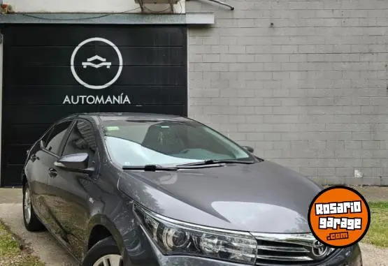 Toyota Corolla Xei Cvt  2015 - foto 1