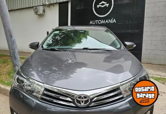 Toyota Corolla Xei Cvt  2015 - foto 2