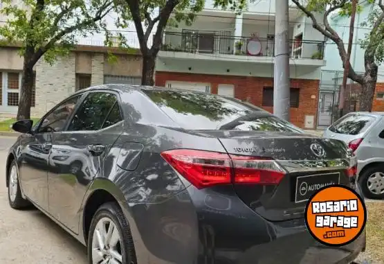 Toyota Corolla Xei Cvt  2015 - foto 3