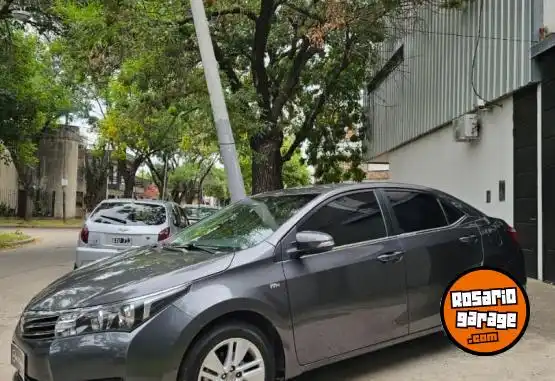 Toyota Corolla Xei Cvt  2015 - foto 4