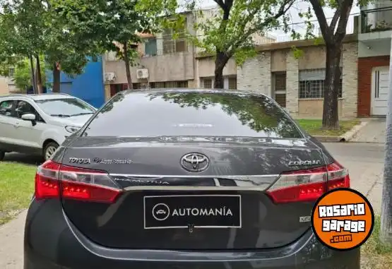 Toyota Corolla Xei Cvt  2015 - foto 5