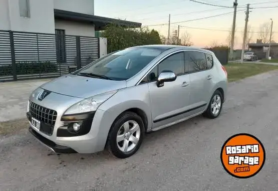 Peugeot 3008 1.6 Premium Plus  2011 - foto 1