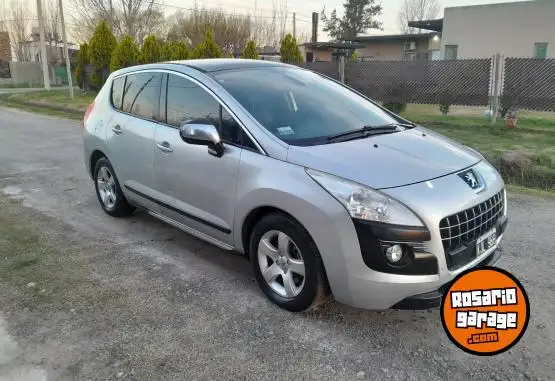 Peugeot 3008 1.6 Premium Plus  2011 - foto 2