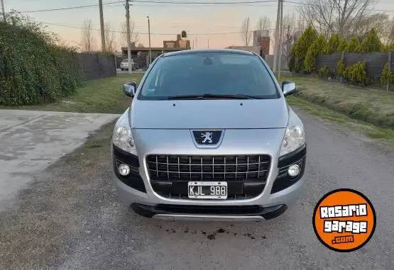 Peugeot 3008 1.6 Premium Plus  2011 - foto 3