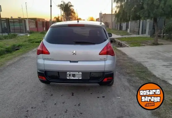 Peugeot 3008 1.6 Premium Plus  2011 - foto 5