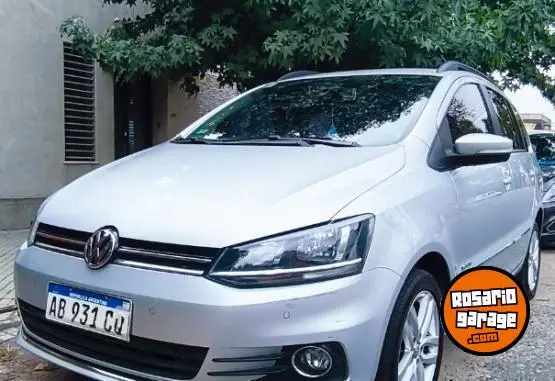 Volkswagen Suran Highline 1.6  2017 - foto 5