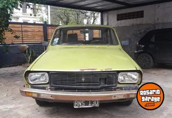 Renault R12  1983 - foto 2