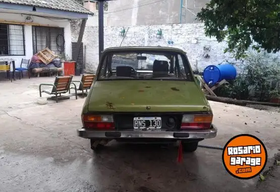 Renault R12  1983 - foto 3