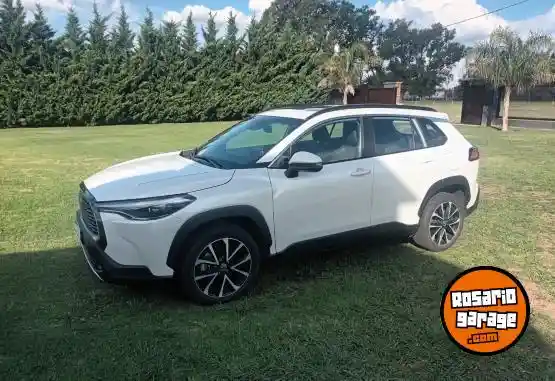 Toyota Corollacross 2.0 Seg Cvt 2024 - foto 1