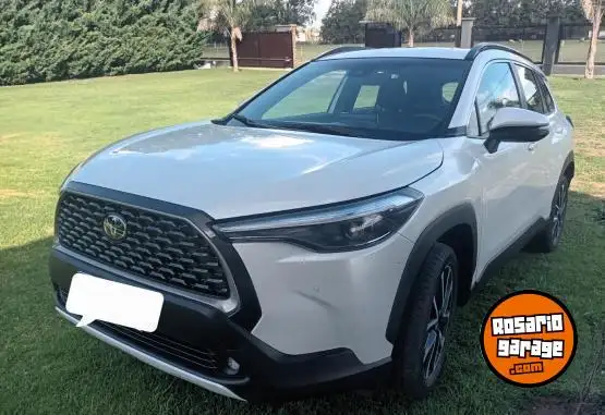 Toyota Corollacross 2.0 Seg Cvt  2024 - foto 3