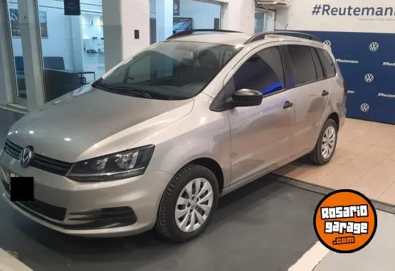 Volkswagen Suran 1.6  Comfortline  2015 - foto 1