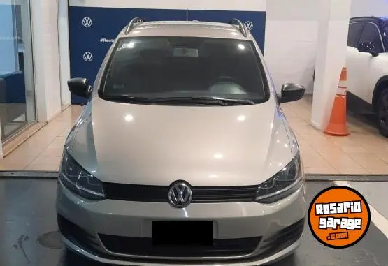 Volkswagen Suran 1.6  Comfortline  2015 - foto 2