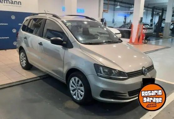 Volkswagen Suran 1.6  Comfortline  2015 - foto 3