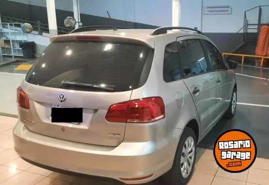 Volkswagen Suran 1.6  Comfortline  2015 - foto 4