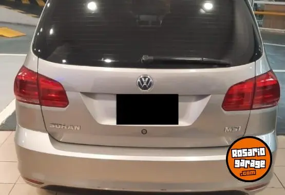 Volkswagen Suran 1.6  Comfortline  2015 - foto 5