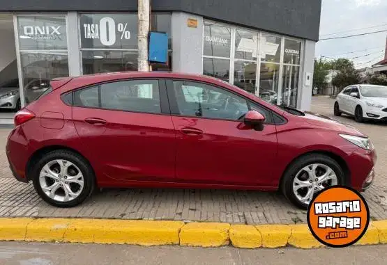 Chevrolet Cruze  2018 - foto 1