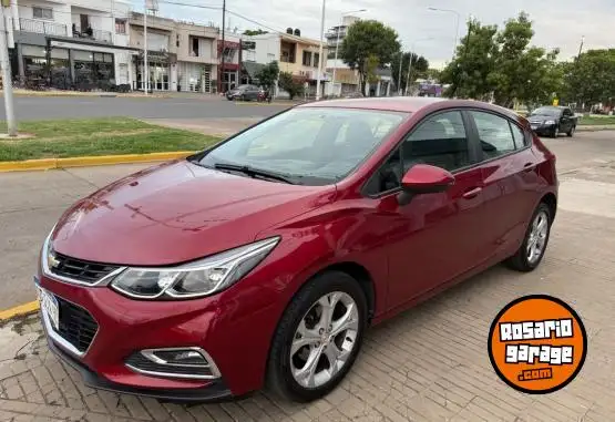 Chevrolet Cruze  2018 - foto 2