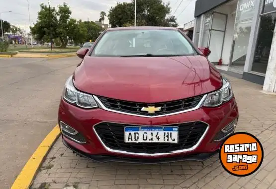 Chevrolet Cruze  2018 - foto 3