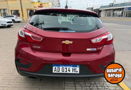 Chevrolet Cruze  2018 - foto 4